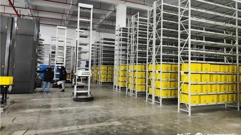 模具货架采购流程解析：关键步骤与注意事项**