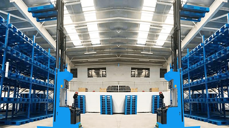 贯通式货架安全使用指南：规避风险，保障仓储安全